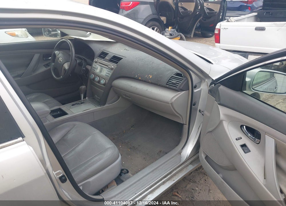 2009 TOYOTA CAMRY LE VIN: 4T1BE46K29U316253
