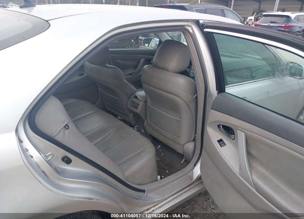 2009 TOYOTA CAMRY LE VIN: 4T1BE46K29U316253