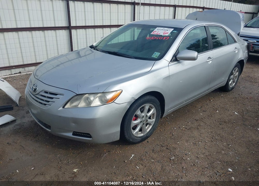 2009 TOYOTA CAMRY LE VIN: 4T1BE46K29U316253