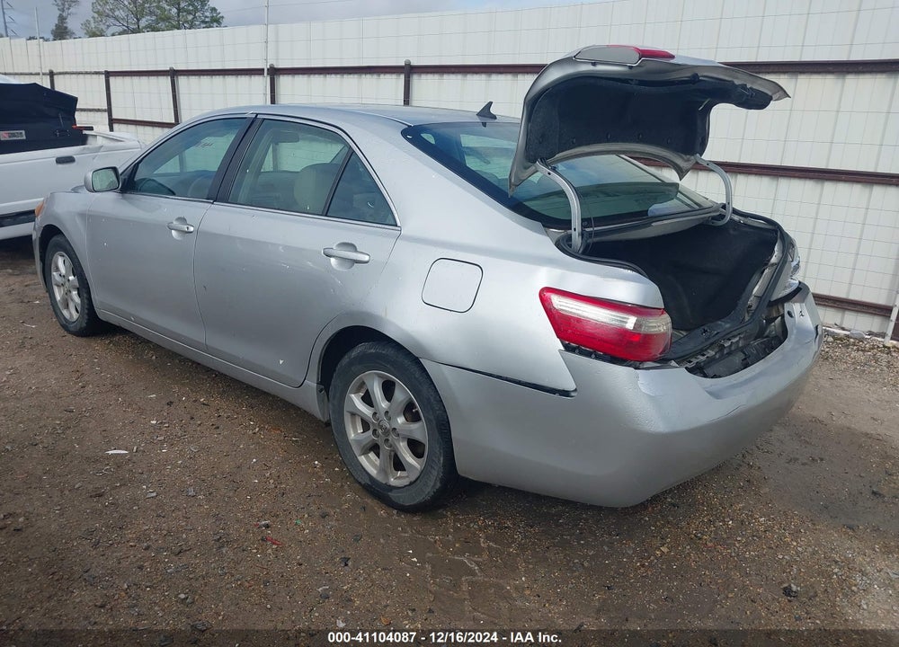 2009 TOYOTA CAMRY LE VIN: 4T1BE46K29U316253