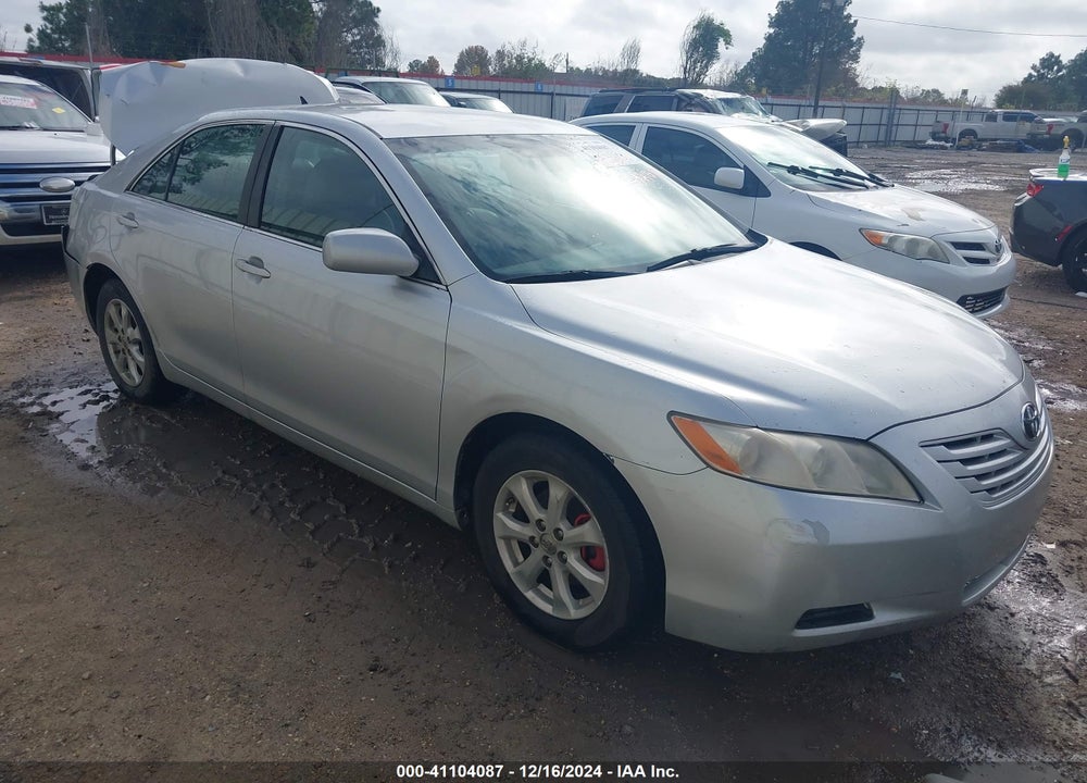 2009 TOYOTA CAMRY LE VIN: 4T1BE46K29U316253