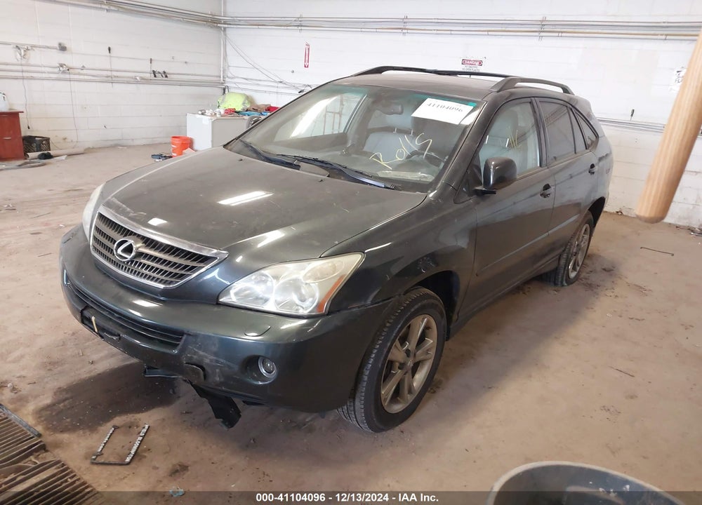 2006 LEXUS RX 400H VIN: JTJHW31U860042832