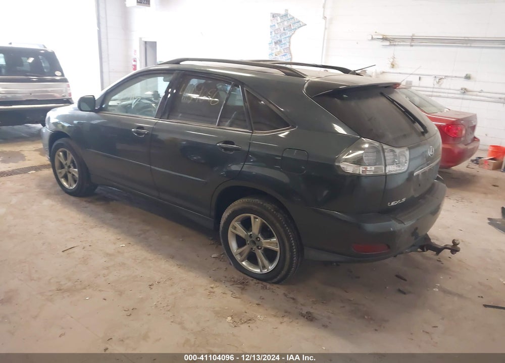 2006 LEXUS RX 400H VIN: JTJHW31U860042832