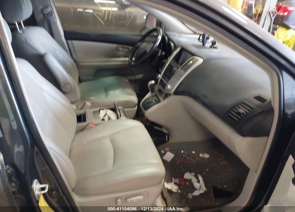 2006 LEXUS RX 400H VIN: JTJHW31U860042832
