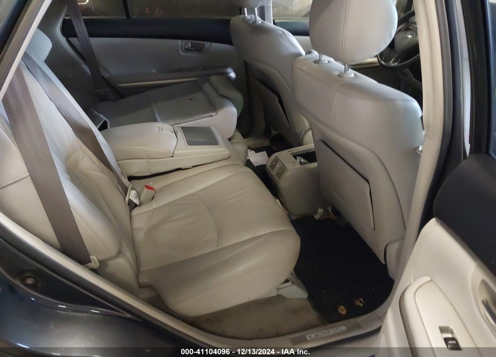 2006 LEXUS RX 400H VIN: JTJHW31U860042832