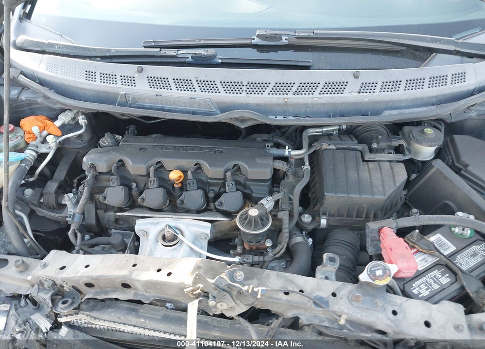 2007 HONDA CIVIC EX VIN: 1HGFA16877L126523