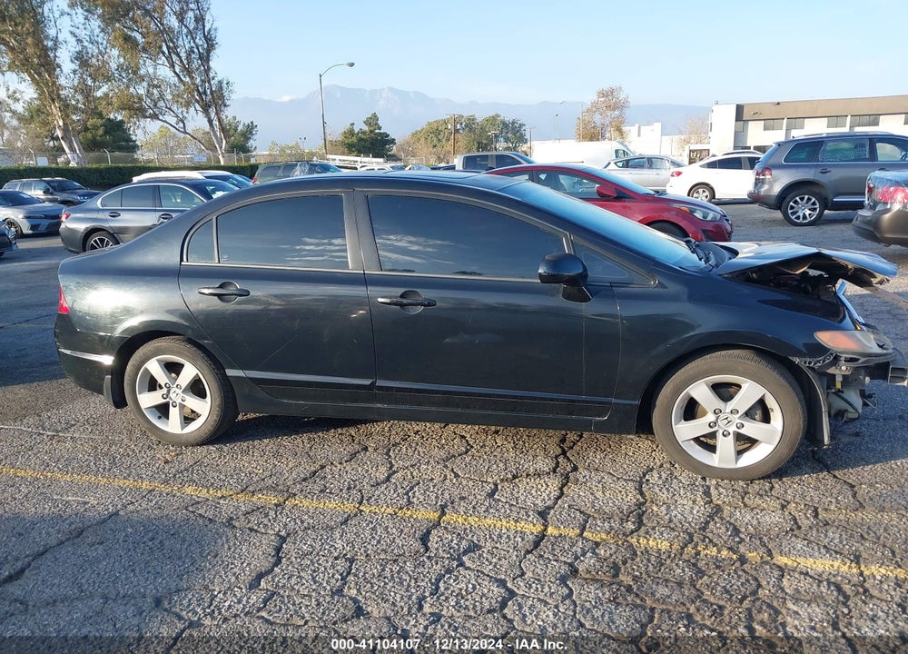 2007 HONDA CIVIC EX VIN: 1HGFA16877L126523