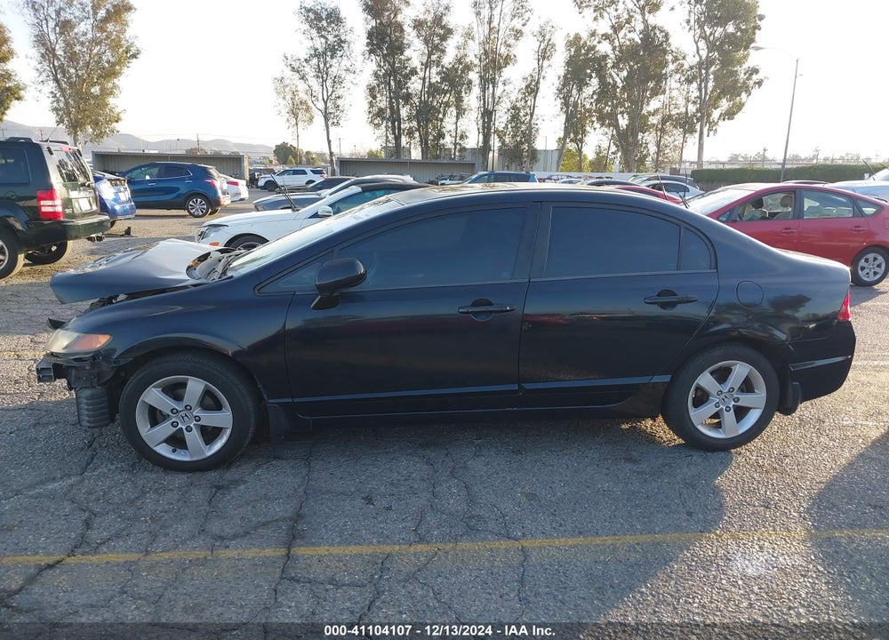 2007 HONDA CIVIC EX VIN: 1HGFA16877L126523