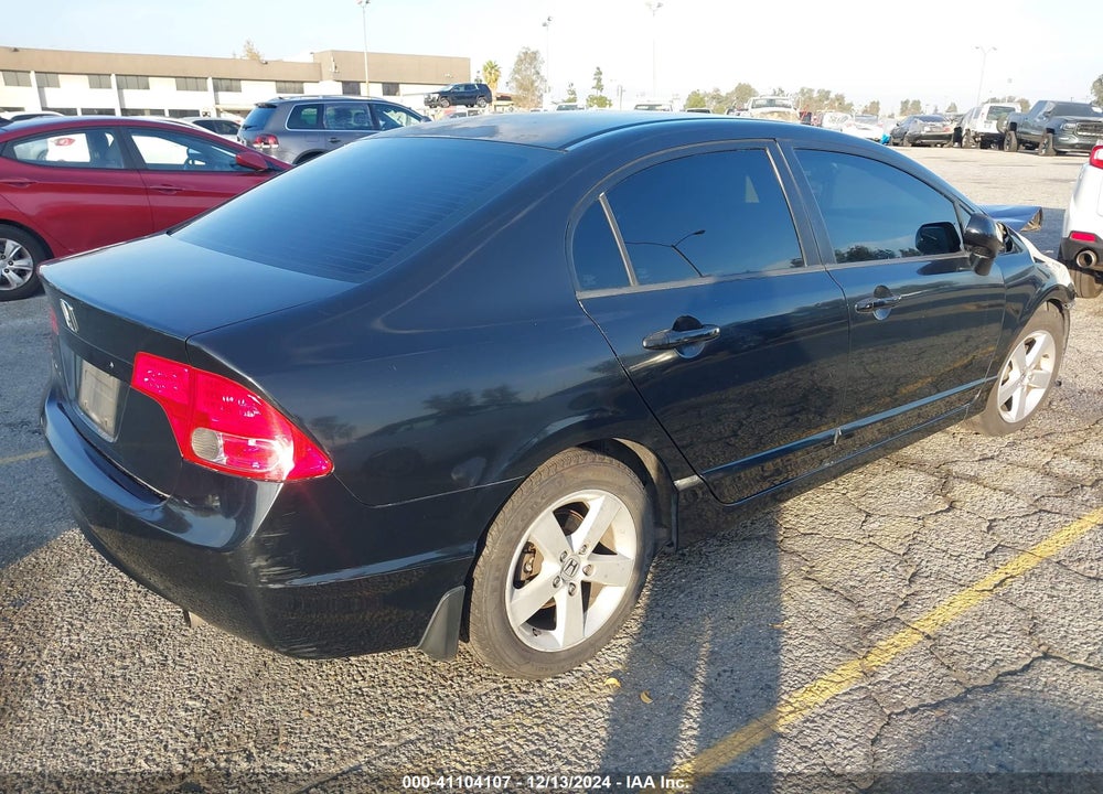 2007 HONDA CIVIC EX VIN: 1HGFA16877L126523