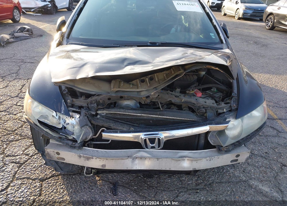 2007 HONDA CIVIC EX VIN: 1HGFA16877L126523