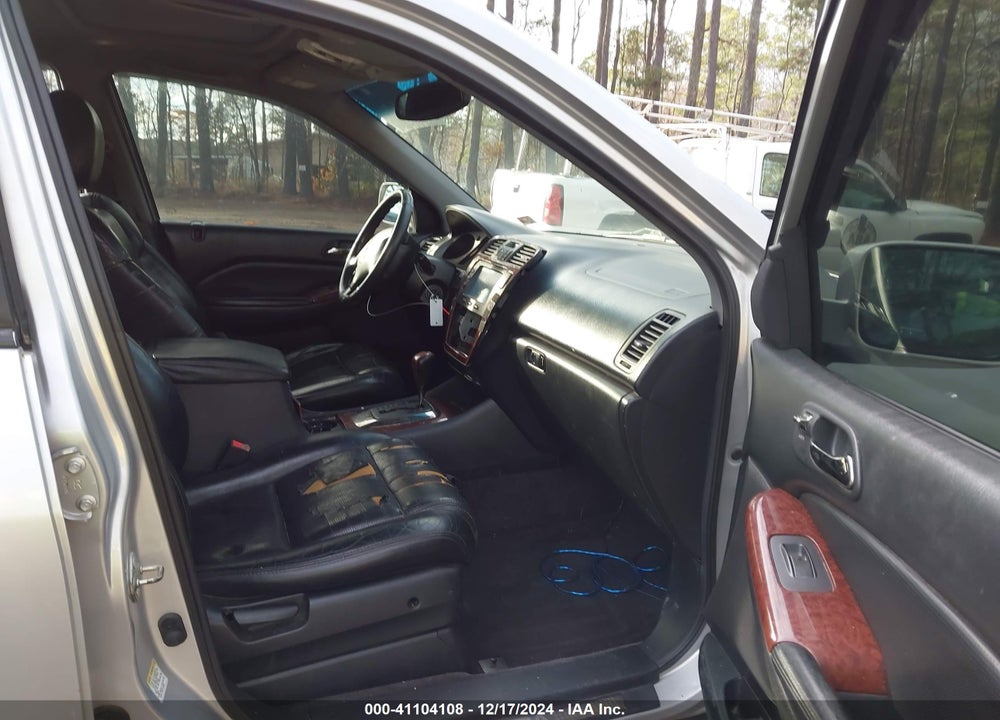 2005 ACURA MDX VIN: 2HNYD18245H542699