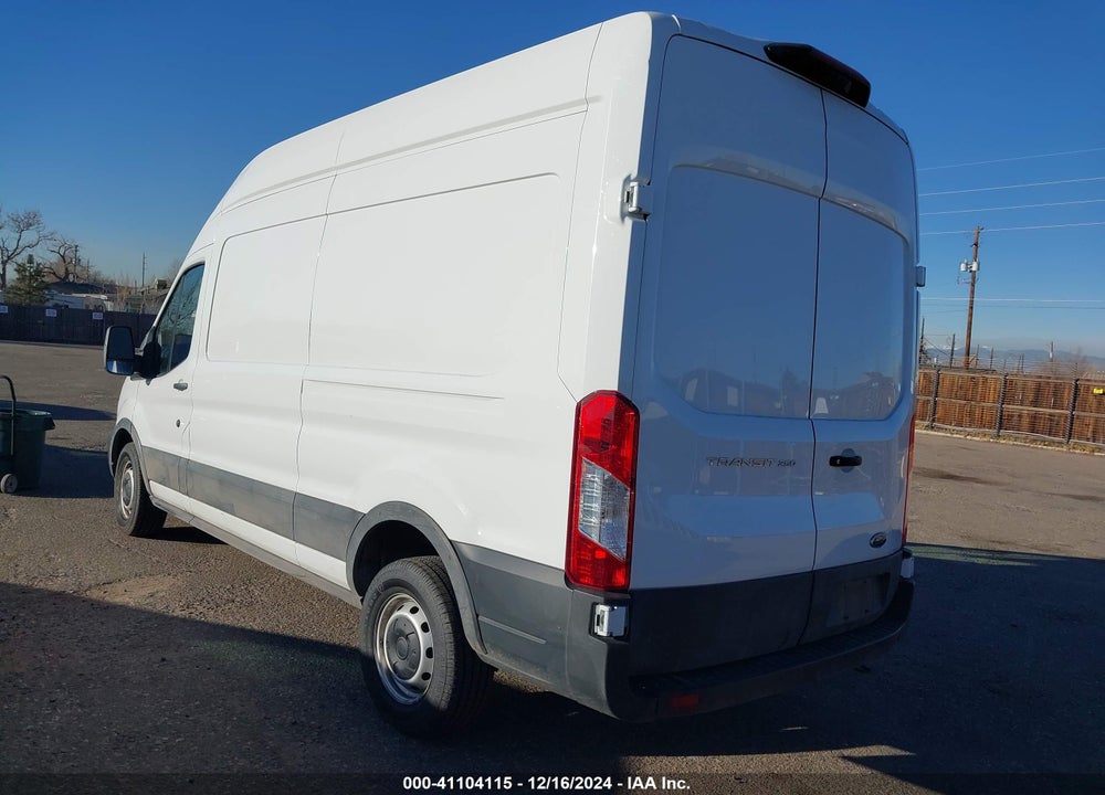 2023 FORD TRANSIT-250 VIN: 1FTBR1X85PKB01971