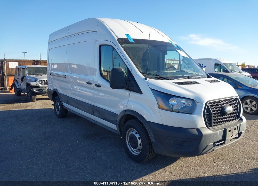 2023 FORD TRANSIT-250 VIN: 1FTBR1X85PKB01971