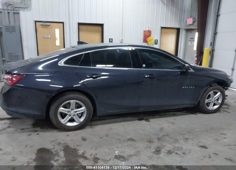 2023 CHEVROLET MALIBU FWD 1LT VIN: 1G1ZD5ST1PF200613