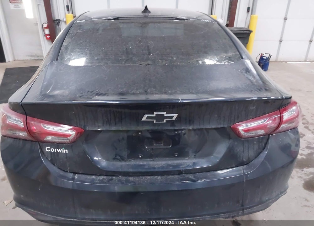 2023 CHEVROLET MALIBU FWD 1LT VIN: 1G1ZD5ST1PF200613