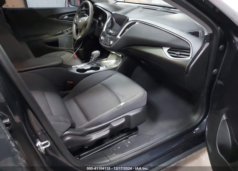 2023 CHEVROLET MALIBU FWD 1LT VIN: 1G1ZD5ST1PF200613