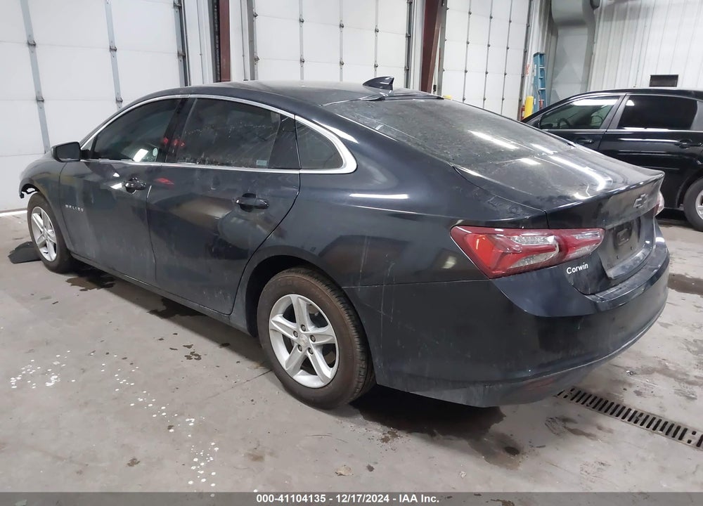 2023 CHEVROLET MALIBU FWD 1LT VIN: 1G1ZD5ST1PF200613