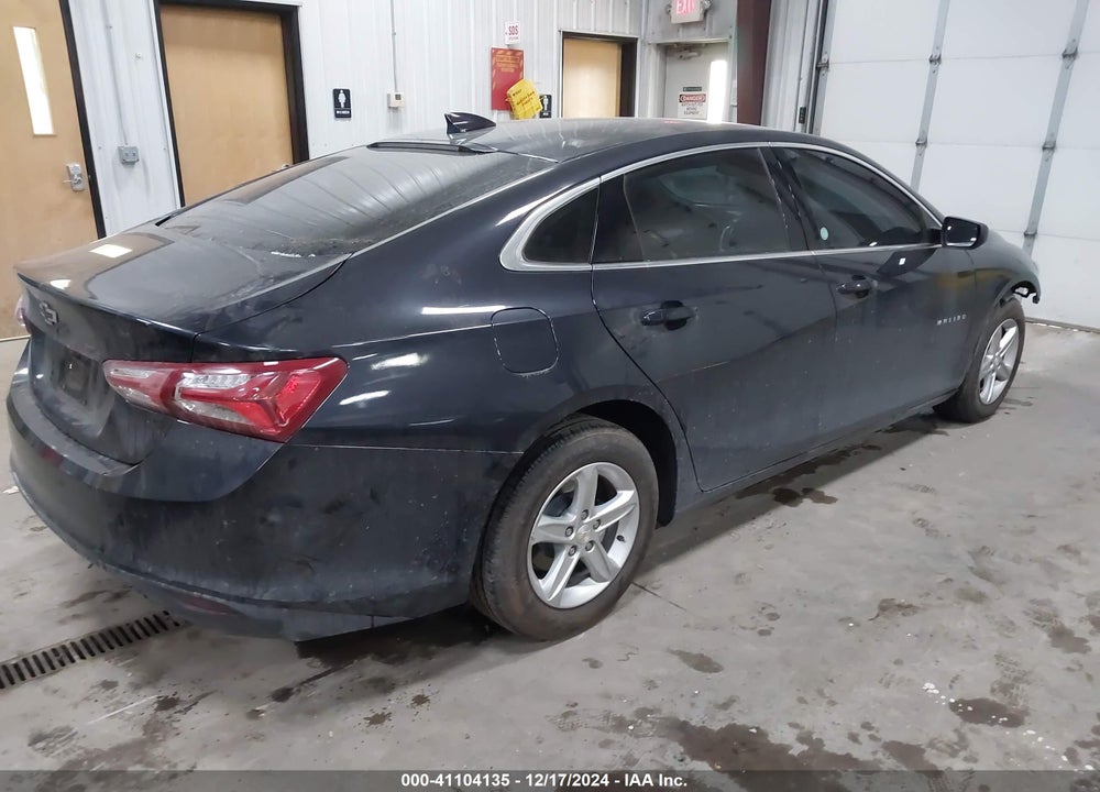 2023 CHEVROLET MALIBU FWD 1LT VIN: 1G1ZD5ST1PF200613