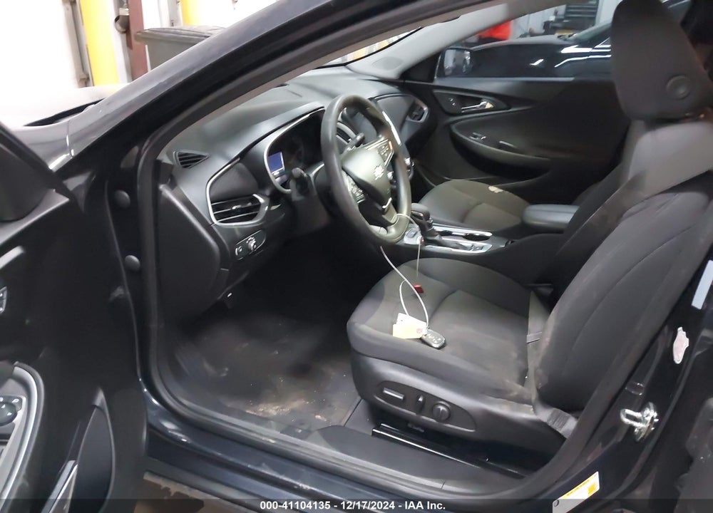 2023 CHEVROLET MALIBU FWD 1LT VIN: 1G1ZD5ST1PF200613
