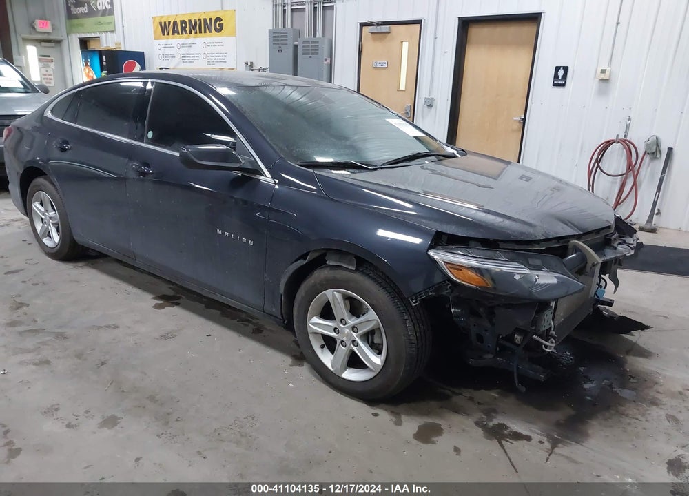 2023 CHEVROLET MALIBU FWD 1LT VIN: 1G1ZD5ST1PF200613