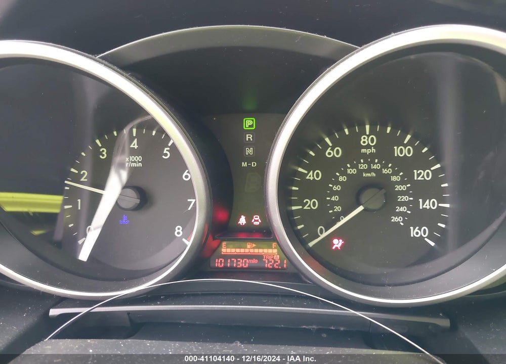 2014 MAZDA 5 GRAND TOURING VIN: JM1CW2DL9E0163233