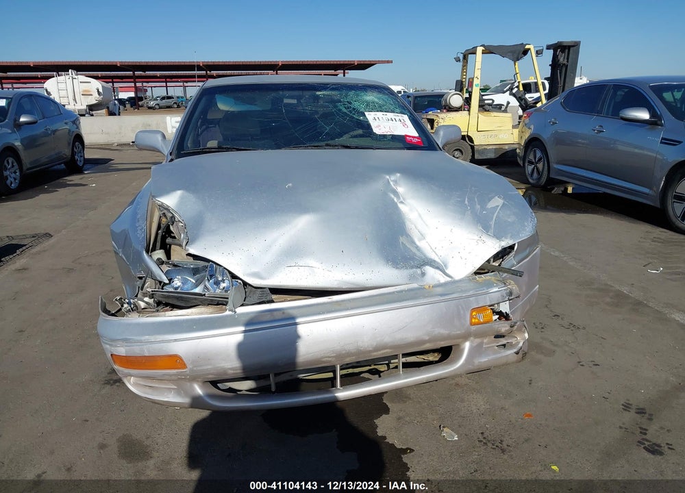 1995 TOYOTA CAMRY LE VIN: JT2SK12E3S0330874