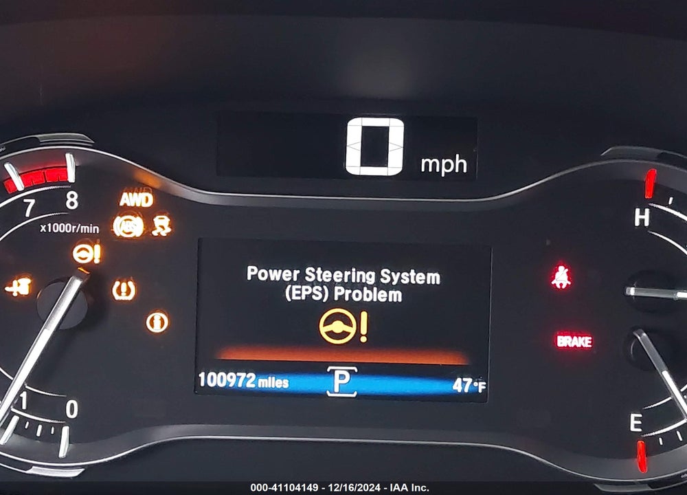 2018 HONDA PILOT EX-L VIN: 5FNYF6H51JB004324