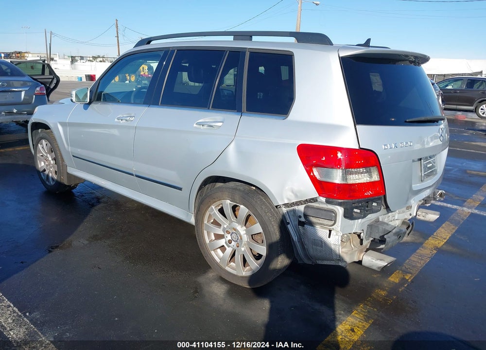 2012 MERCEDES-BENZ GLK 350 VIN: WDCGG5GB9CF865057