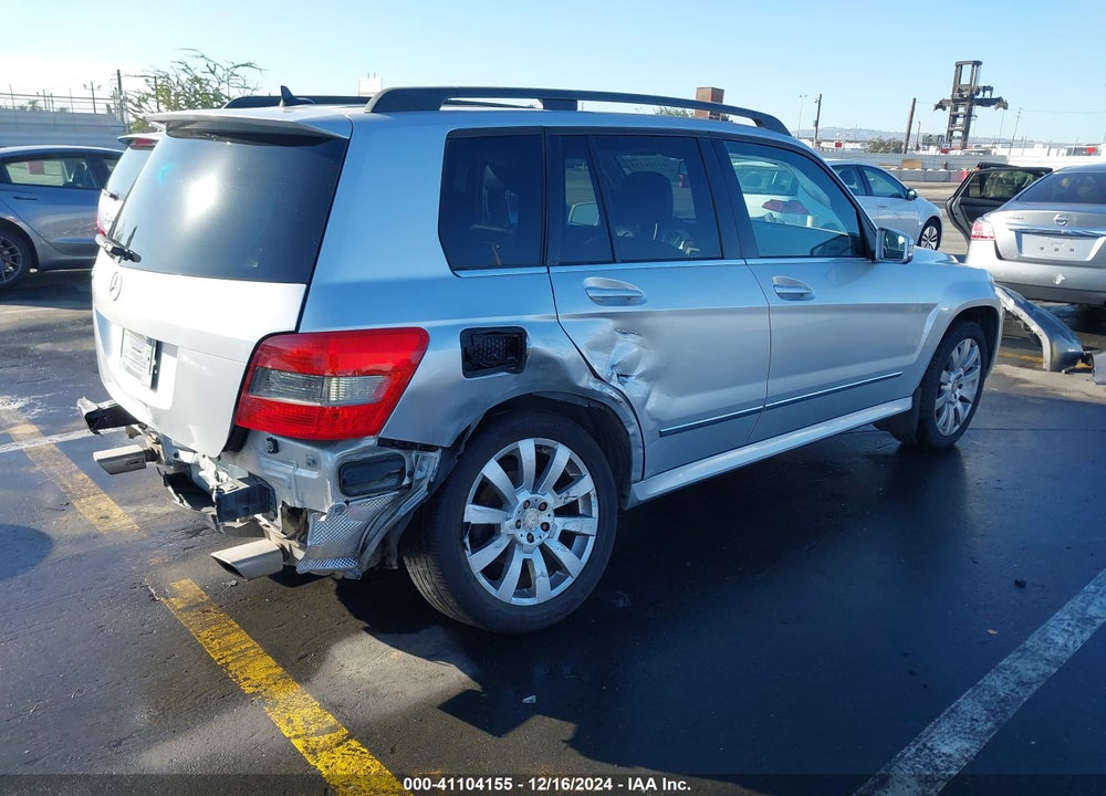 2012 MERCEDES-BENZ GLK 350 VIN: WDCGG5GB9CF865057