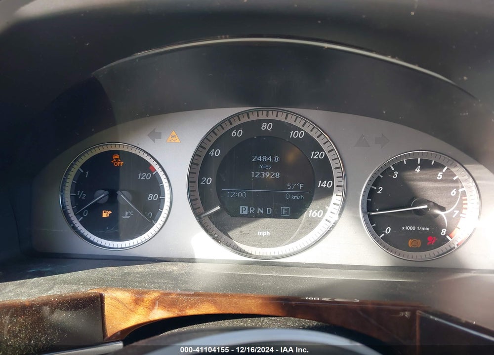 2012 MERCEDES-BENZ GLK 350 VIN: WDCGG5GB9CF865057