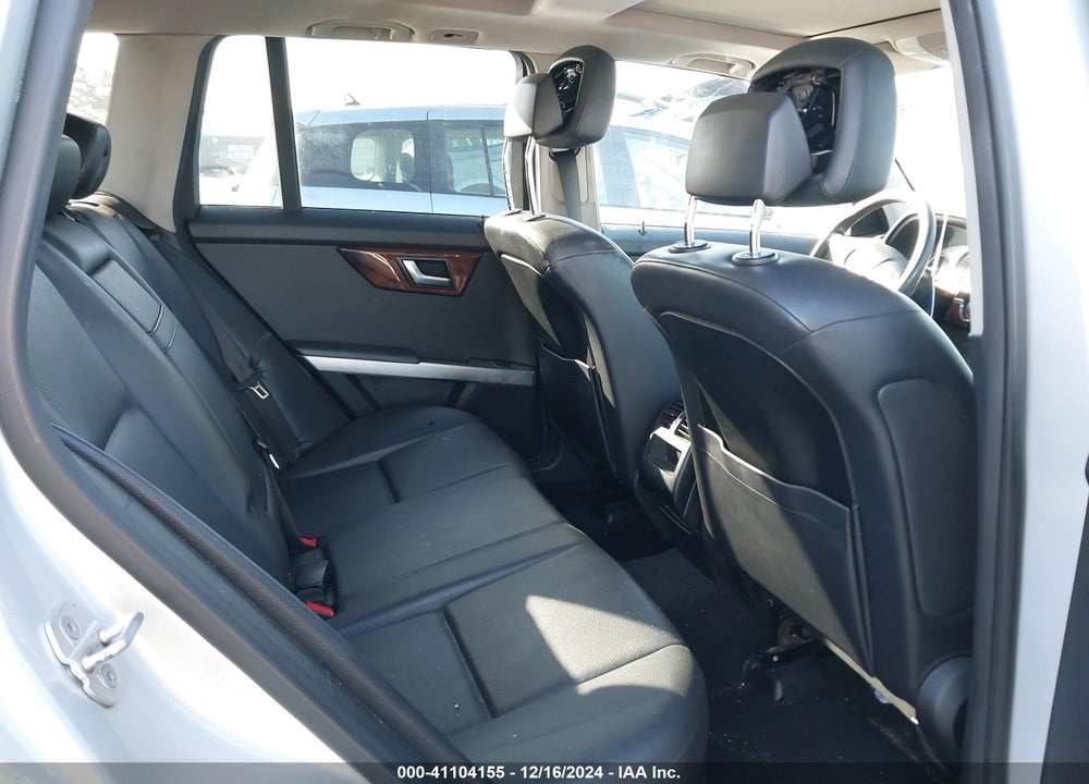 2012 MERCEDES-BENZ GLK 350 VIN: WDCGG5GB9CF865057