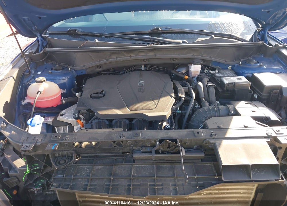 2022 HYUNDAI TUCSON VIN: 5NMJC3AE6NH068656