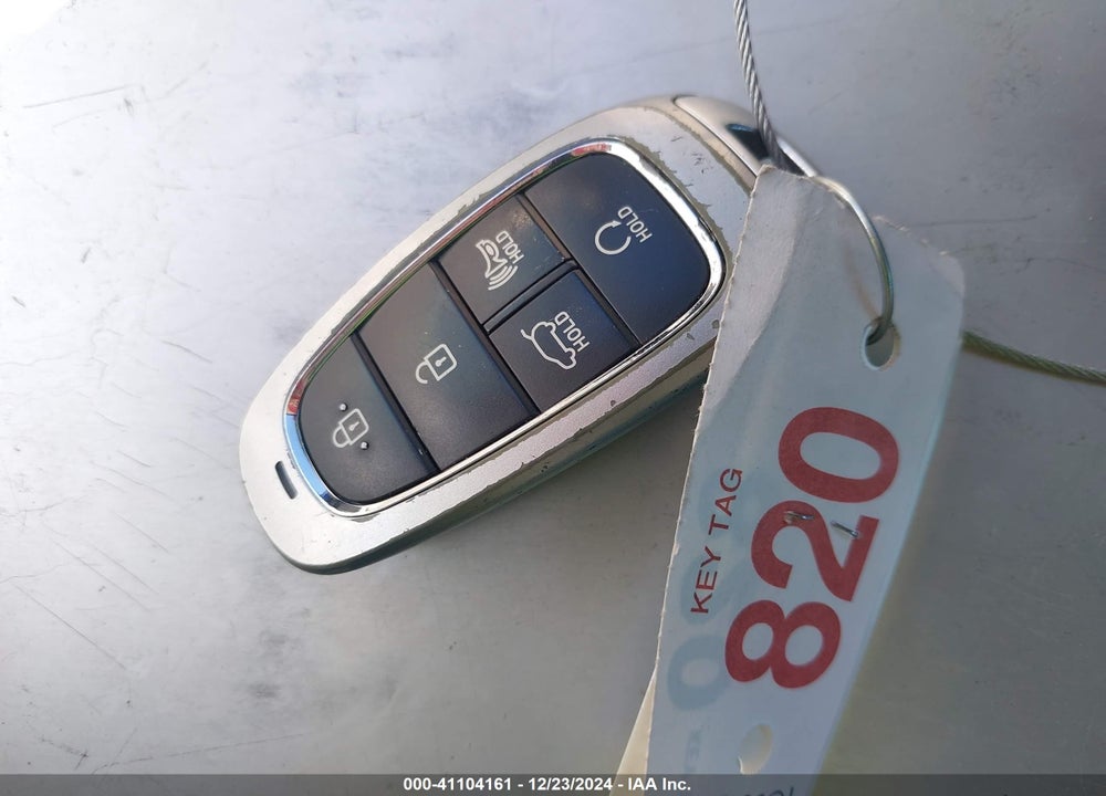2022 HYUNDAI TUCSON VIN: 5NMJC3AE6NH068656