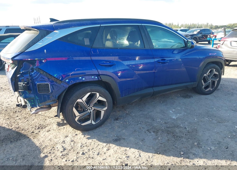 2022 HYUNDAI TUCSON VIN: 5NMJC3AE6NH068656