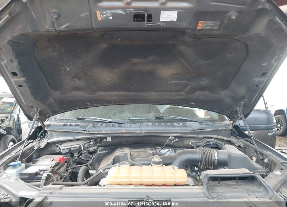 2016 FORD F150 VIN: 1FTEX1EP0GKE47097
