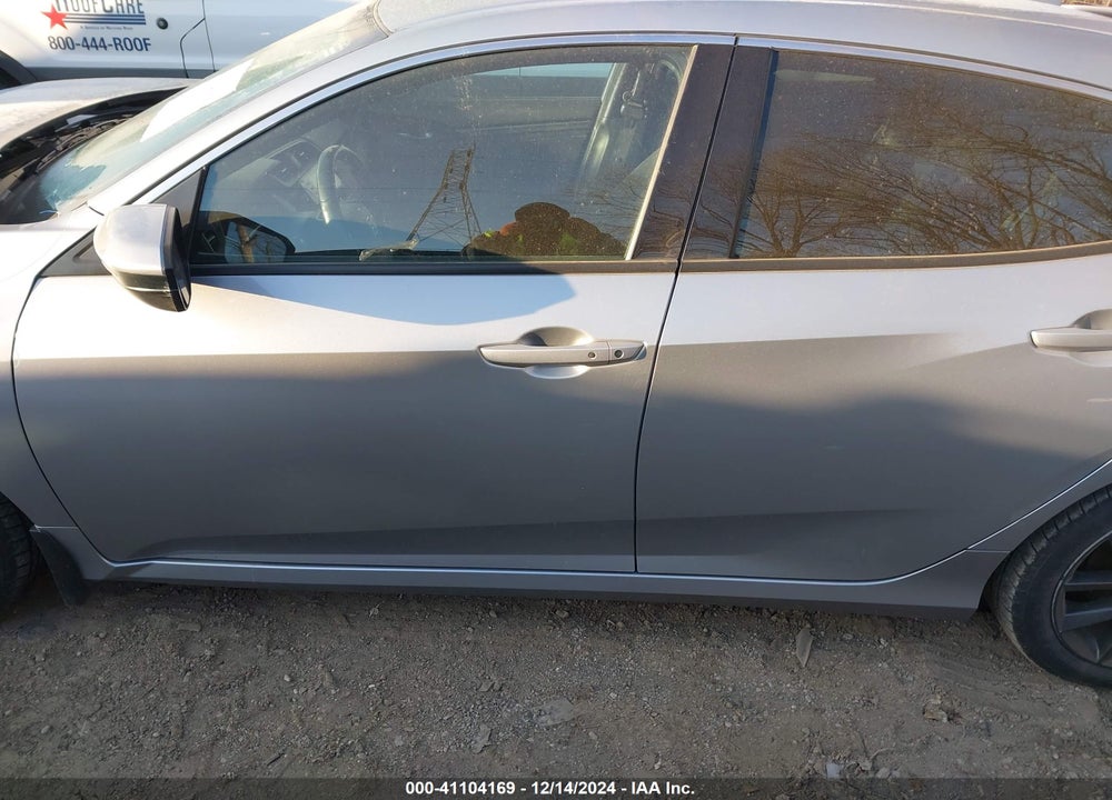 2021 HONDA CIVIC EX VIN: SHHFK7H60MU201277