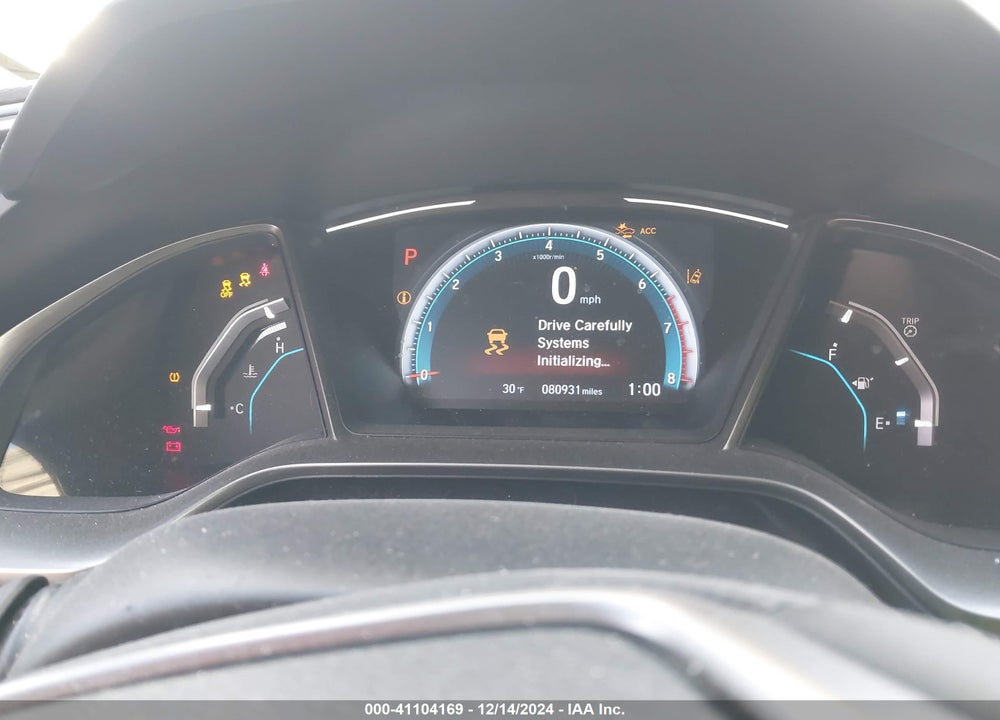 2021 HONDA CIVIC EX VIN: SHHFK7H60MU201277