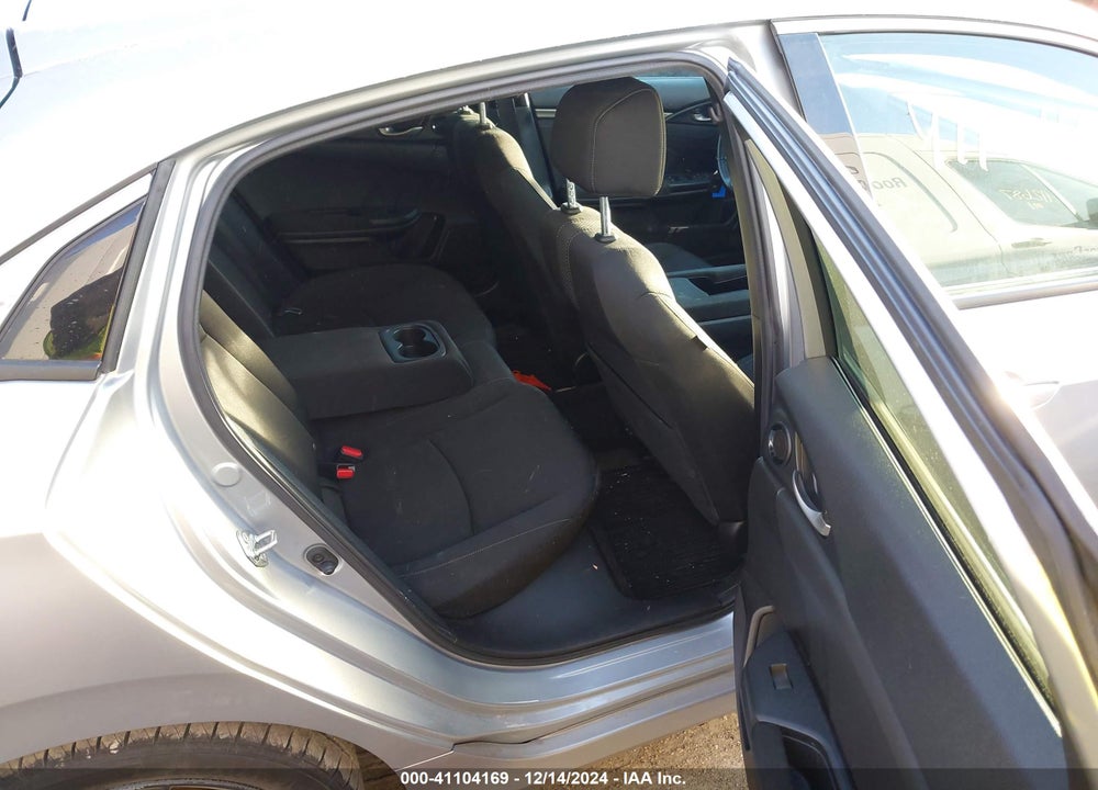 2021 HONDA CIVIC EX VIN: SHHFK7H60MU201277