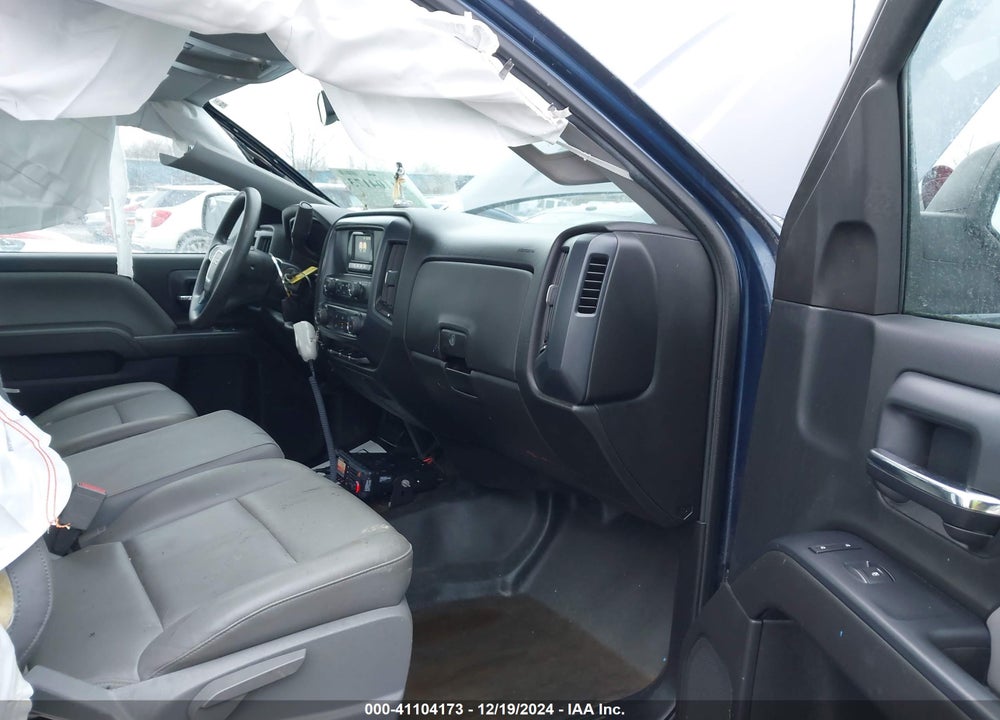 2015 GMC SIERRA 1500 VIN: 1GTN1TEH7FZ320620