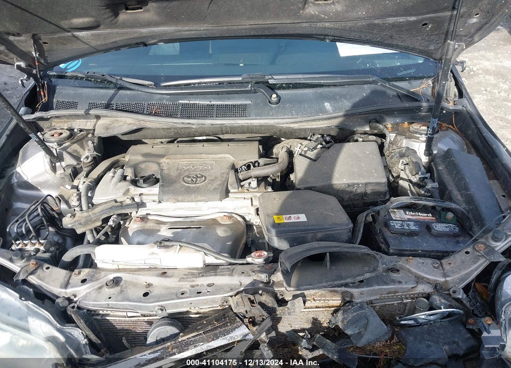 2017 TOYOTA CAMRY SE VIN: 4T1BF1FK7HU434843