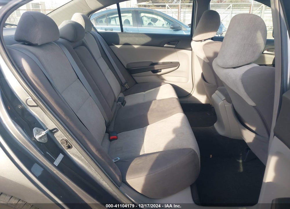 2008 HONDA ACCORD 2.4 LX-P VIN: 1HGCP26498A163932