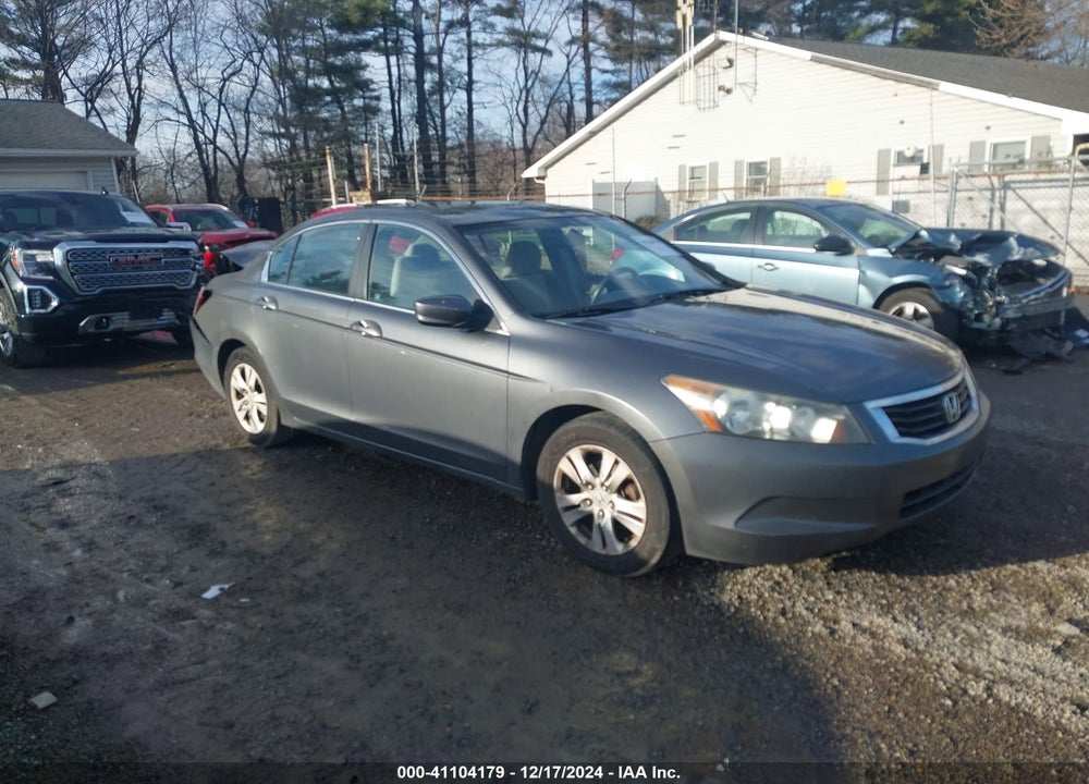 2008 HONDA ACCORD 2.4 LX-P VIN: 1HGCP26498A163932