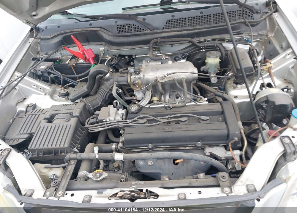 1998 HONDA CR-V EX VIN: JHLRD1860WC090996