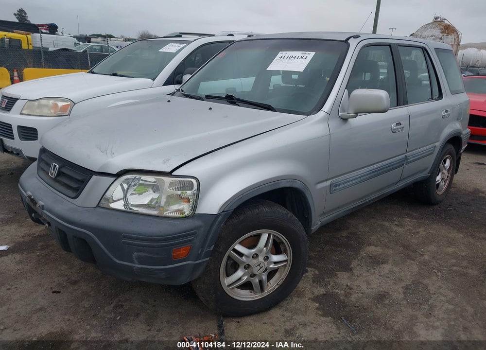 1998 HONDA CR-V EX VIN: JHLRD1860WC090996