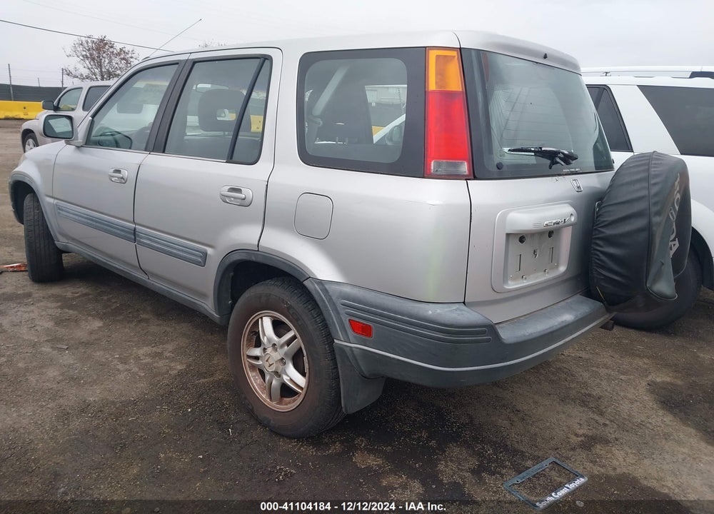 1998 HONDA CR-V EX VIN: JHLRD1860WC090996