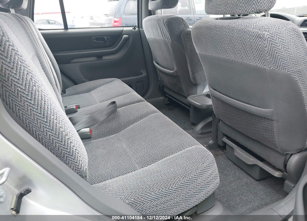 1998 HONDA CR-V EX VIN: JHLRD1860WC090996