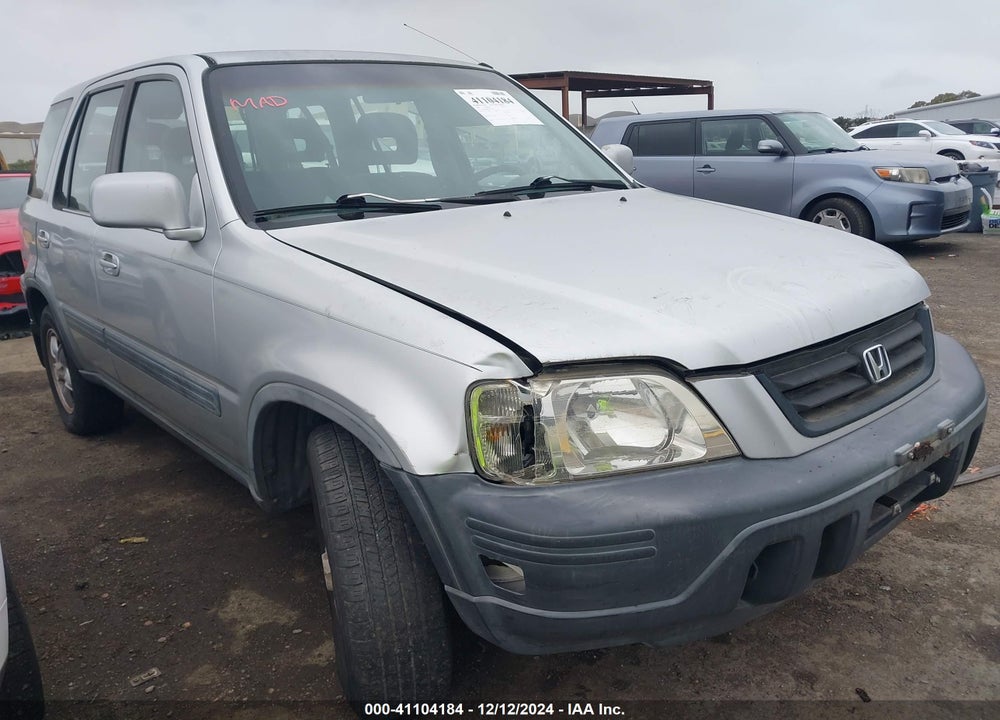 1998 HONDA CR-V EX VIN: JHLRD1860WC090996