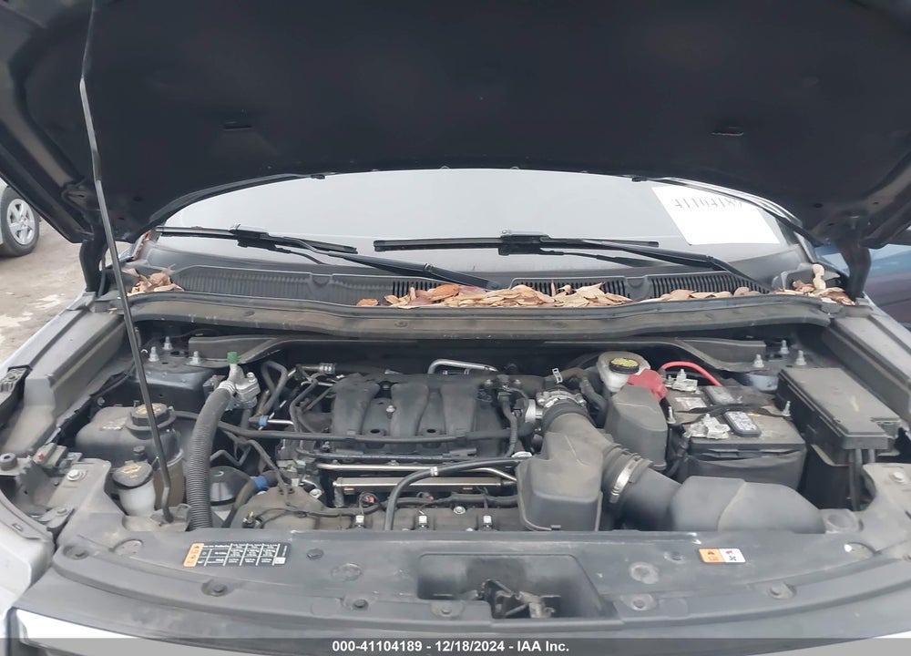 2019 FORD EXPLORER VIN: 1FM5K8B81KGA22497