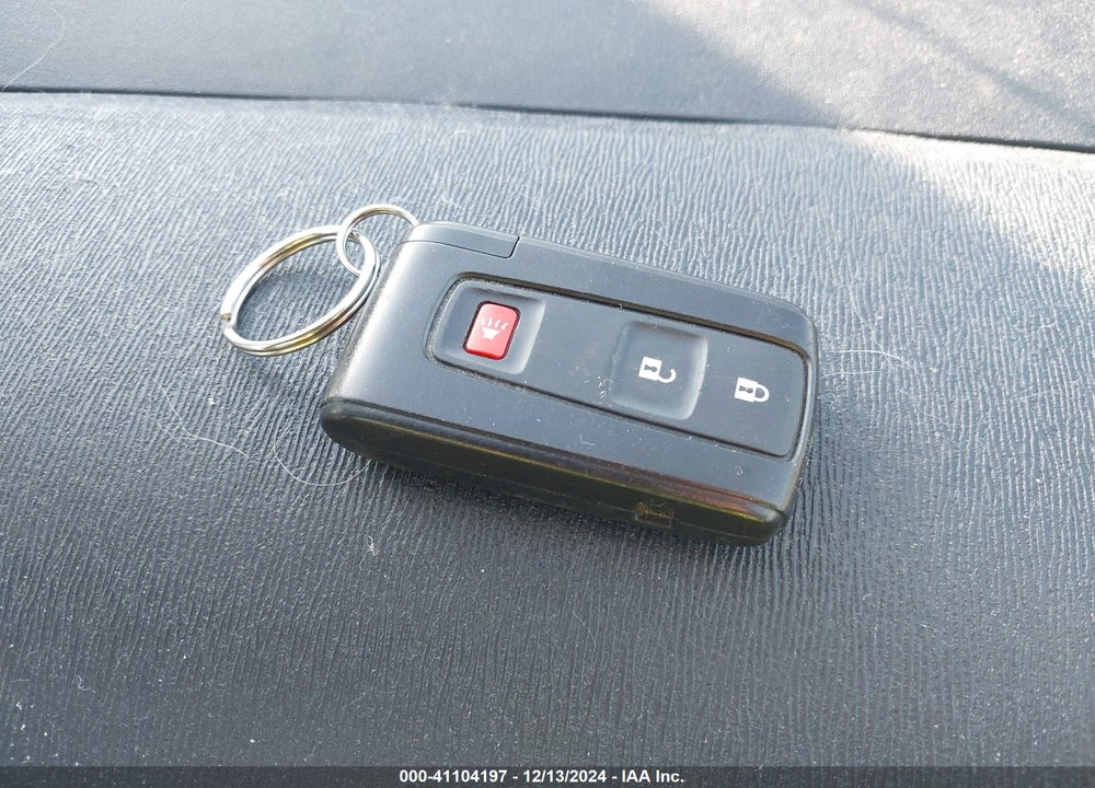 2006 TOYOTA PRIUS VIN: JTDKB20U563142191