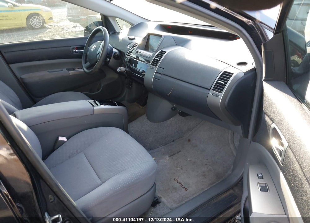 2006 TOYOTA PRIUS VIN: JTDKB20U563142191